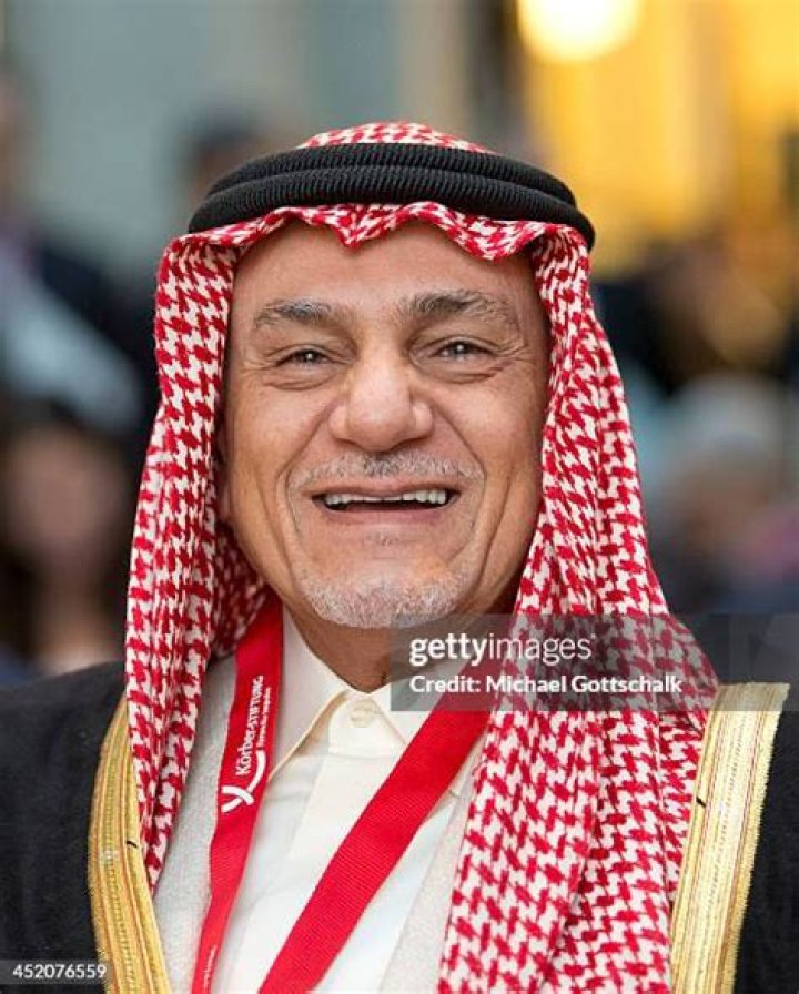 Turki Bin faisal al Saud