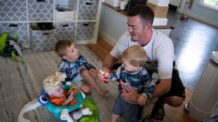 What's the Figure of Tyler Summitt's Net worth? Know His Wife, Children