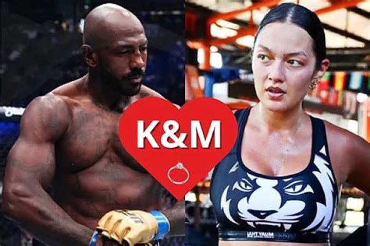 UFC: Khalil Rountree Girlfriend Or Wife – Is He Dating Veronica Macedo? Relationship Explored