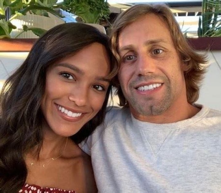 Urijah Faber Wife Age, Jaslyn Faber Ethnicity, Daughter – Net Worth
