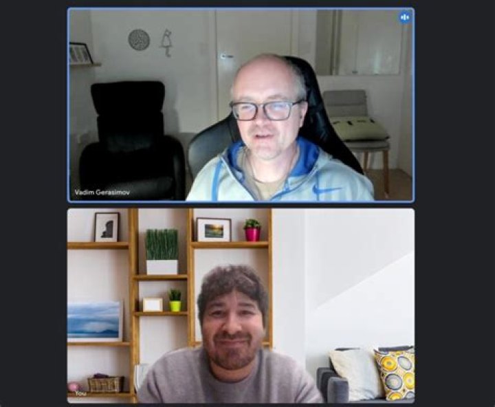 Vadim Gerasimov Net Worth