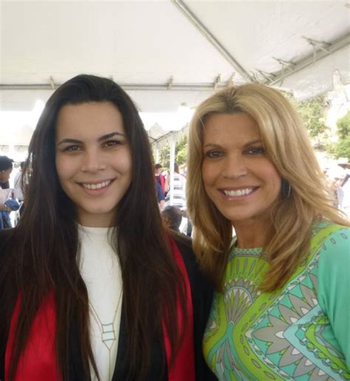 Everything to know about Vanna White’s daughter Gigi Santo Pietro