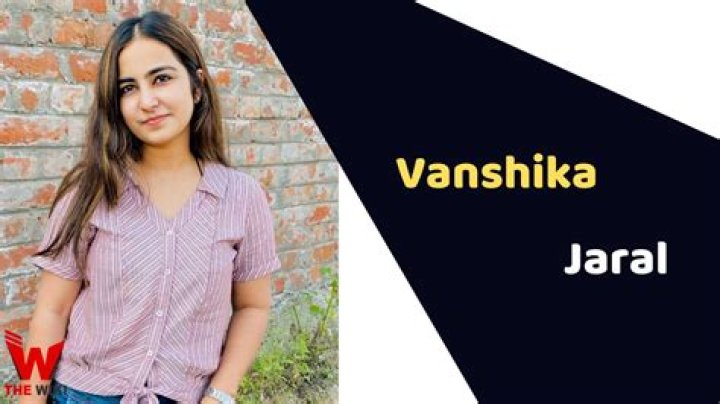 Vanshika Kanda Height, Weight, Net Worth, Age, Birthday, Wikipedia, Who, Instagram, Biography