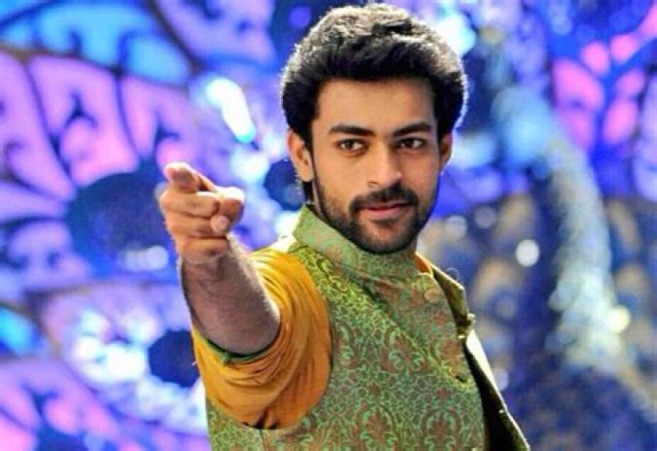 Varun Tej