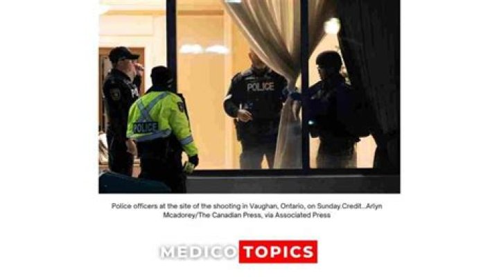 
Vaughan city condo building shooting: What happened? At least 6 dead including suspect Explained 