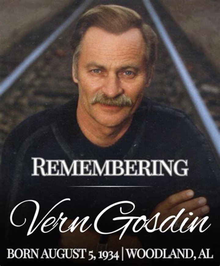 Vern Gosdin