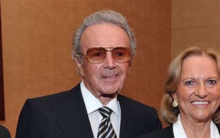 Vic Damone Net Worth