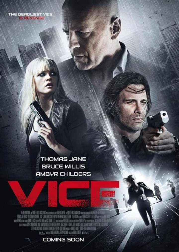 Vice (2015) - Net Worth 2018, Bio & Wiki