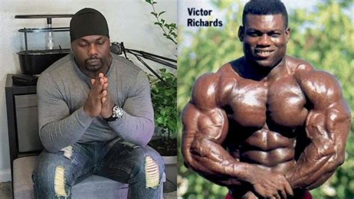 Victor Richards Bodybuilder Wiki: Age Death Cause – Wife & Net Worth