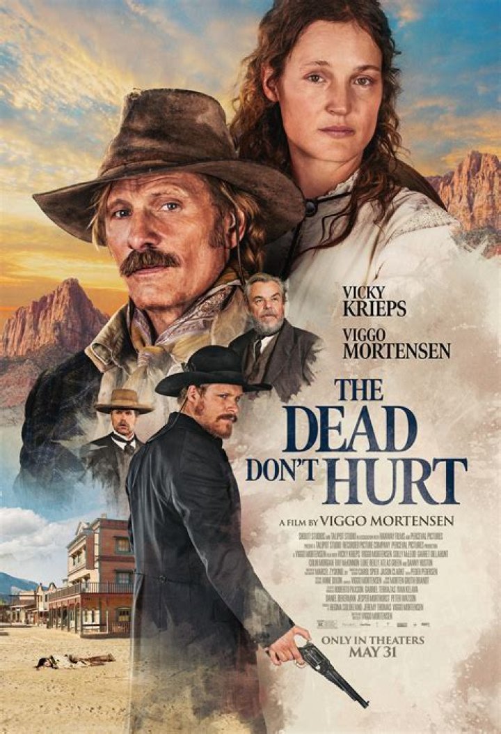 
Viggo Mortensen To Direct Vicky Krieps In ‘The Dead Don’t Hurt’ – Deadline 