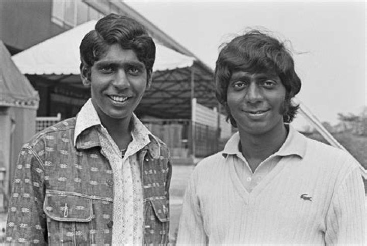 Vijay Amritraj Net Worth