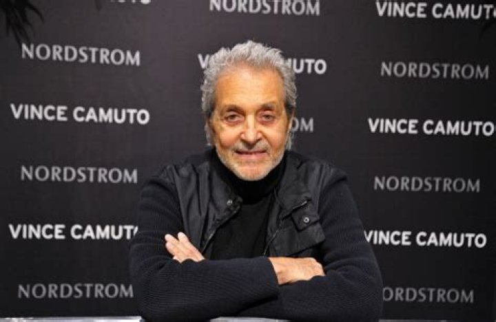 Vince Camuto Net Worth