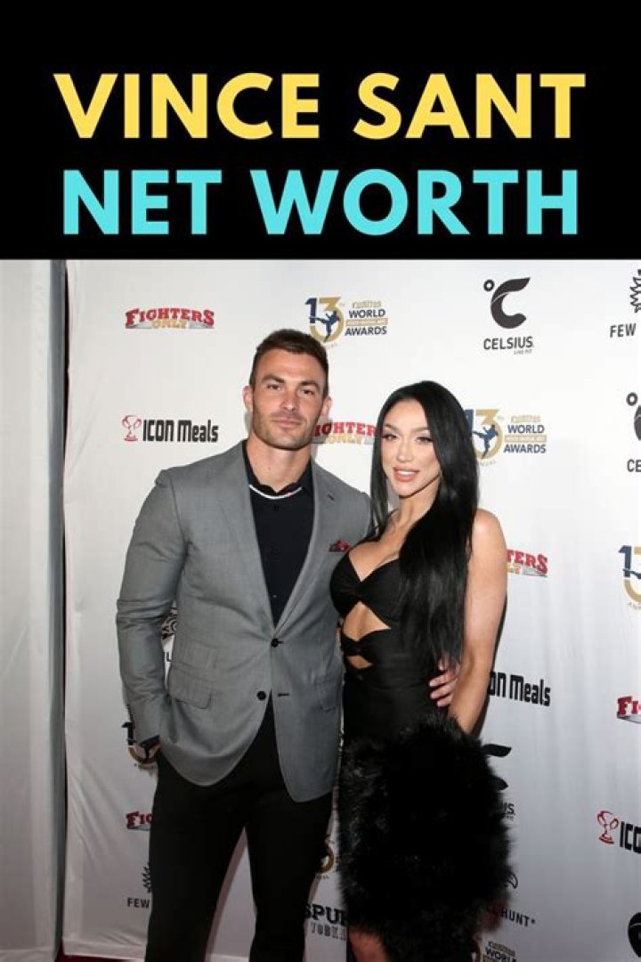 Vince Sant Height, Weight, Net Worth, Age, Birthday, Wikipedia, Who, Instagram, Biography