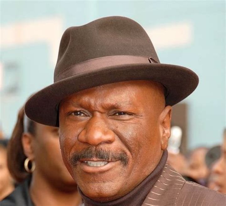 Ving Rhames Net Worth