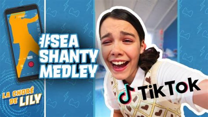 Viral Sea Shanty Medley Is Taking Over TikTok – What Actually Is A Shea Shanty?