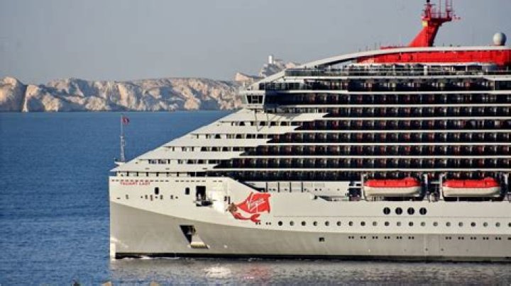 
Virgin cruise ship death: Passenger falls from balcony onto lower deck in tragedy 