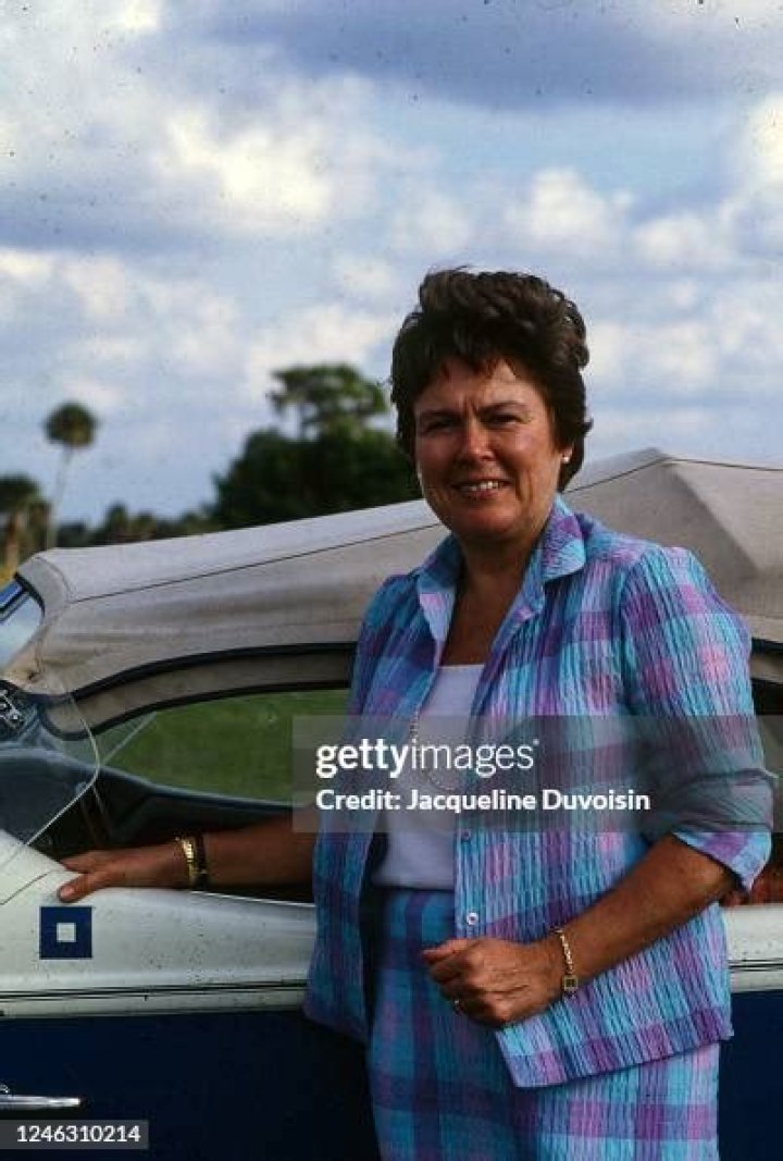 Virginia Kraft Net Worth