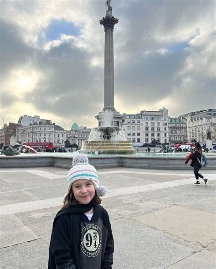 Vivien Lyra Blair Biography, Age, Birthday, Mom, Parents, Instagram, Net Worth