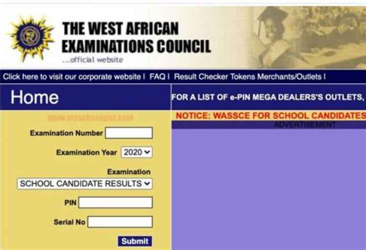 WAEC Result Checker – Everything To Know About The Online Results Portal