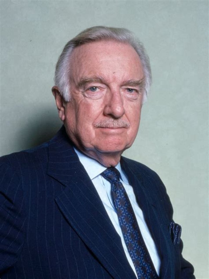 Walter Cronkite IV Net Worth