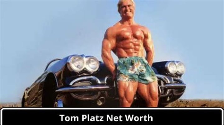 Walter Platz Net Worth