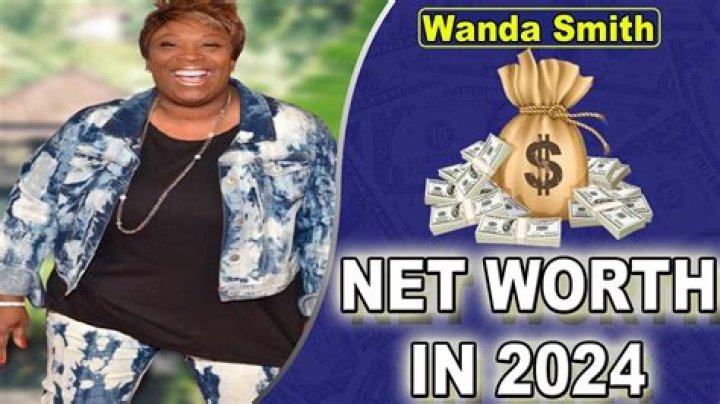 Wanda Smith Net Worth