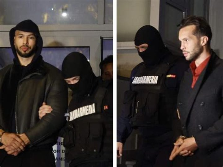 Was Andrew Tate Arrested? What Happened To Tristan and Luke?