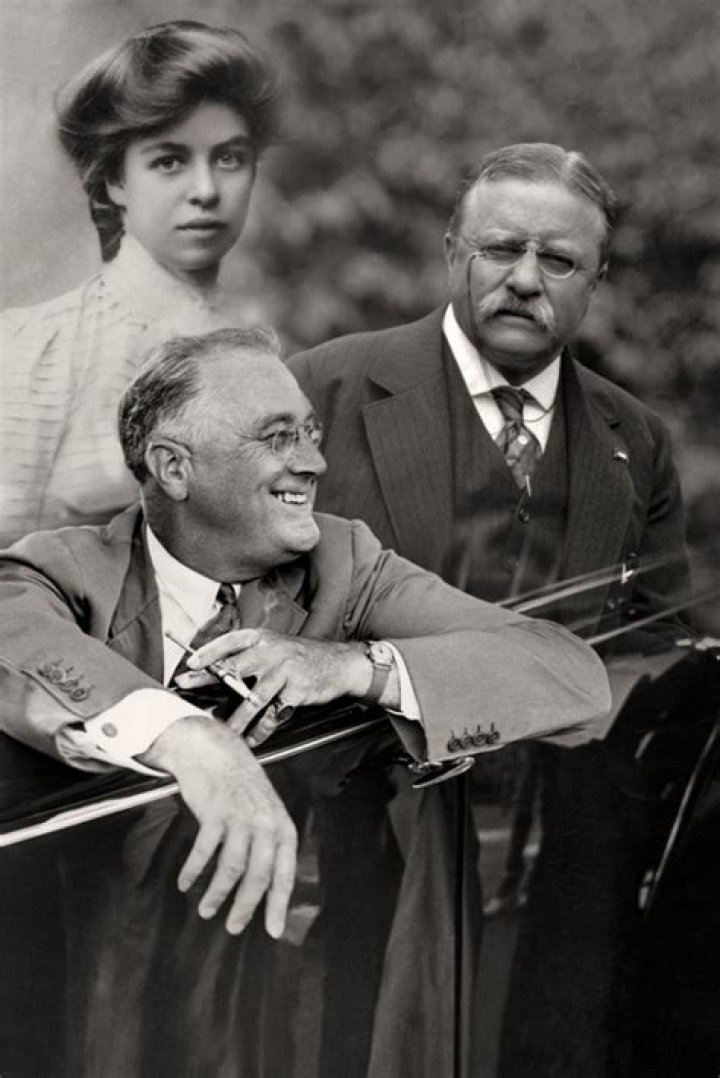
Was Franklin Roosevelt Related To Theodore Roosevelt? 