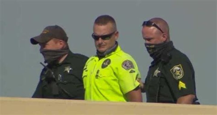 Was Jeremy Dewitte Wife In An Accident? Police Impersonating Sex Offender On Dr Phil Show