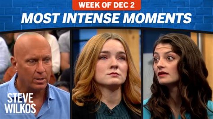 Was Steve Wilkos Caught Cheating On Wife? Net Worth and Accusations