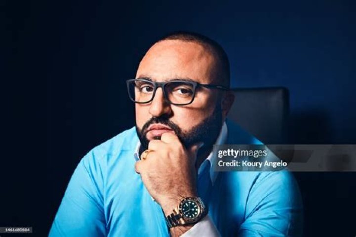 Wassim Slaiby Net Worth 2023 – Income, Salary, Personal Life