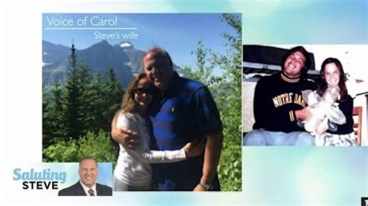 WDIV: Who Is Steve Garagiola Wife? Everything To Know About Joe Garagiola Son