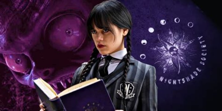 Wednesday Addams Unearths Secret Society Nightshades at Nevermore Academy, What Are The Secrets of Netflix’s Show Wednesday?