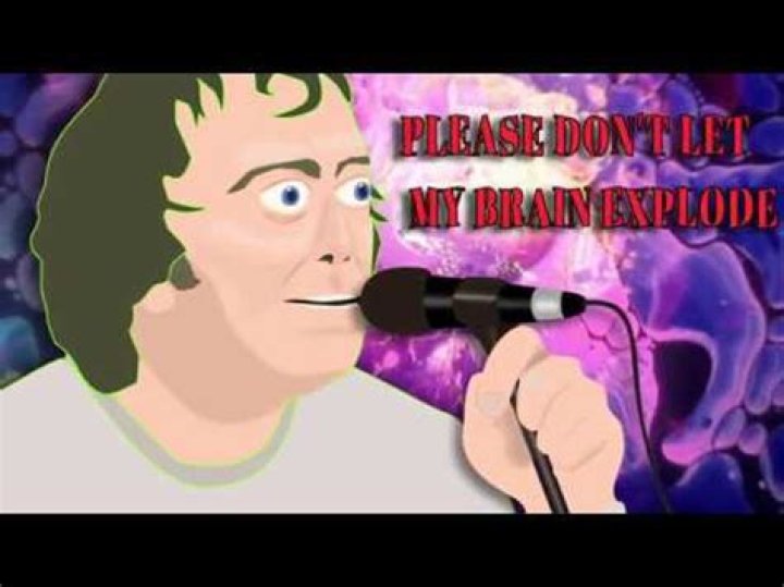 Ween’s
The Grobe Lyrics