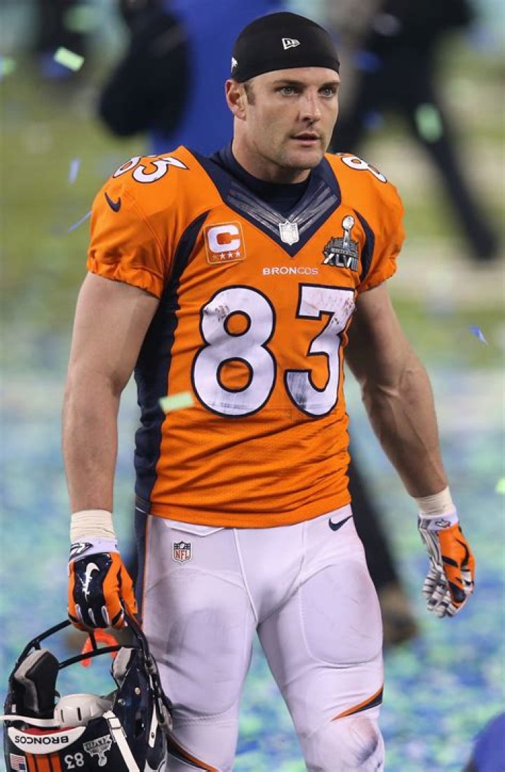 Wes Welker Net Worth