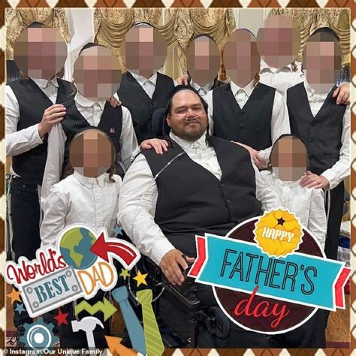 What did Hayim Nissim Cohen do? TikTok rabbi charged with molesting adopted sons