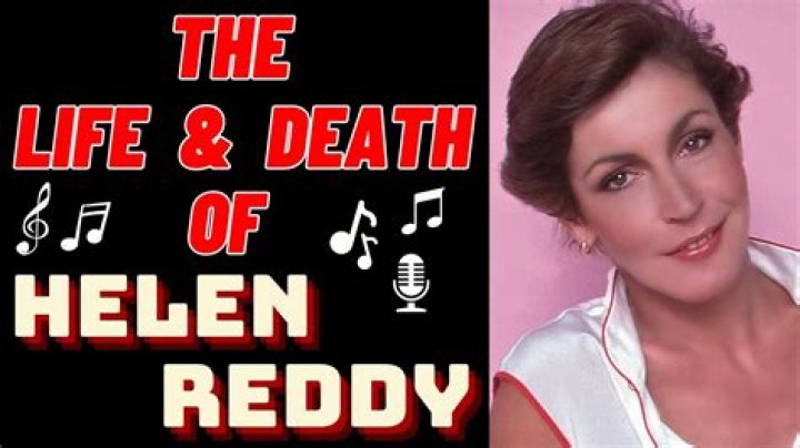 What Did Helen Reddy Die From? Cause Of Death, Husband and Family