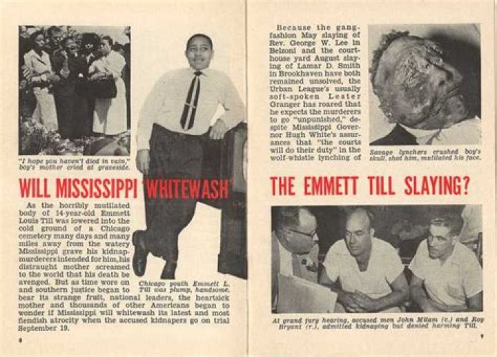 What Did They Do To Emmett Till? Mutilated Face And Body Injuries Explained