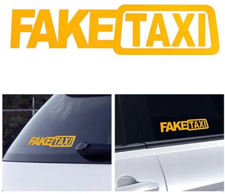 What Does Fake Taxi Sticker Mean? Fake Taxi Meme Meaning Explained