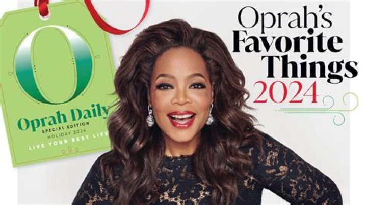 What does Oprah eat in a day? What is Oprah’s favorite color?
