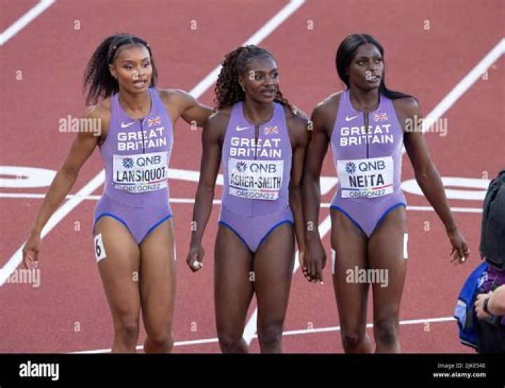 What Ethnicity Is Daryll Neita? Athlete’s Parents And Family Background Revealed