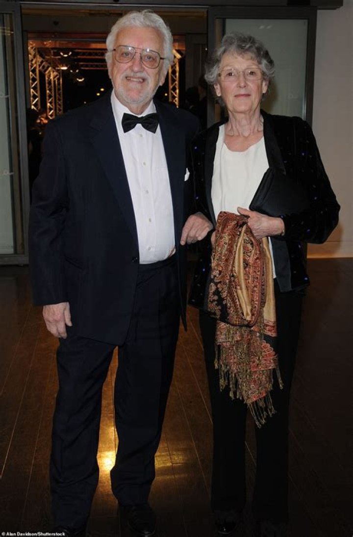 
What Happened To Bernard Cribbins Wife Gillian Cribbins? Did The Couple Have Any Kids? 