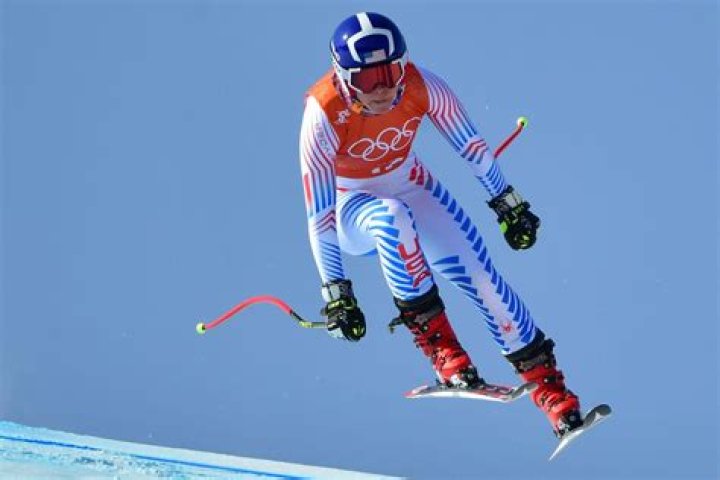 
What Happened To Breezy Johnson? Skier Will Miss Olympics Due To Knee Injury 