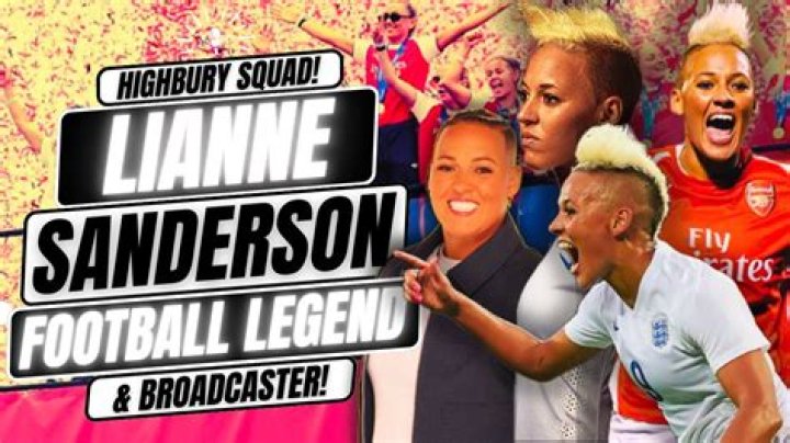 
What Happened To Lianne Sanderson’s Teeth? English Footballer New Look Explored 