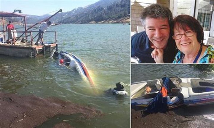 What Happened To Travis Kalanick Mom Bonnie Kalanick? Boating Accident Incident Claimed Her life
