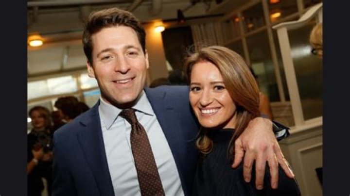 
What Has Happened To Katy Tur? Is Katy Tur Pregnant? Wiki, Bio, Child 