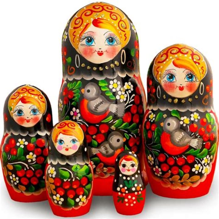 What is a mamushka