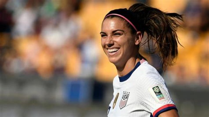 What is Alex Morgan’s personality? What type of leader is Alex Morgan?