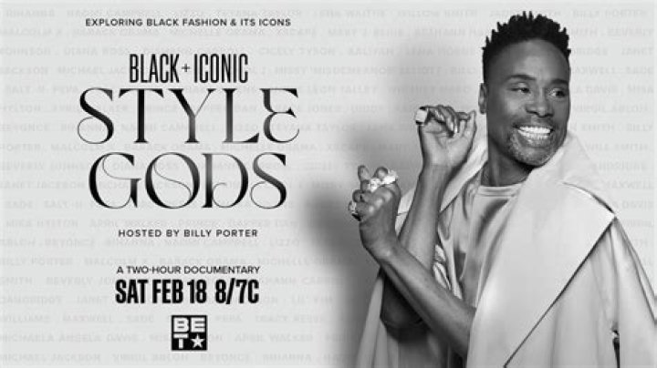 
What is Billy Porter’s net worth? Meet the host of Black & Iconic: Style Gods 