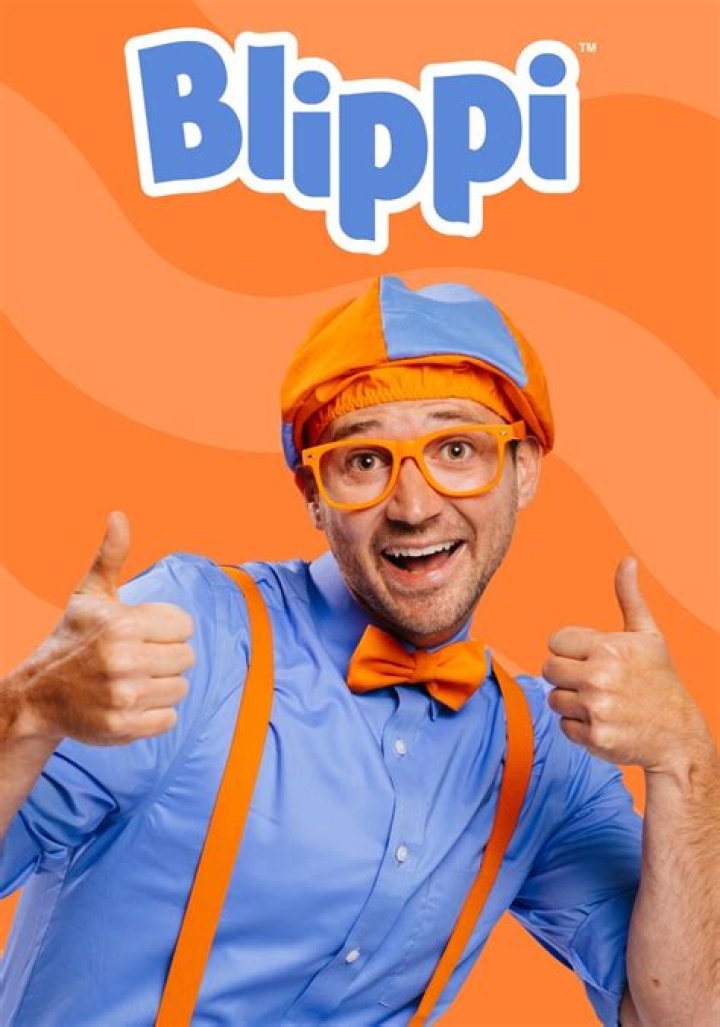 What Is Blippi’s Real Name? Details To Know About The Youtuber